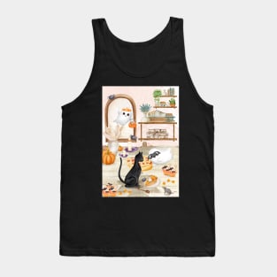 Midnight Munchies Tank Top